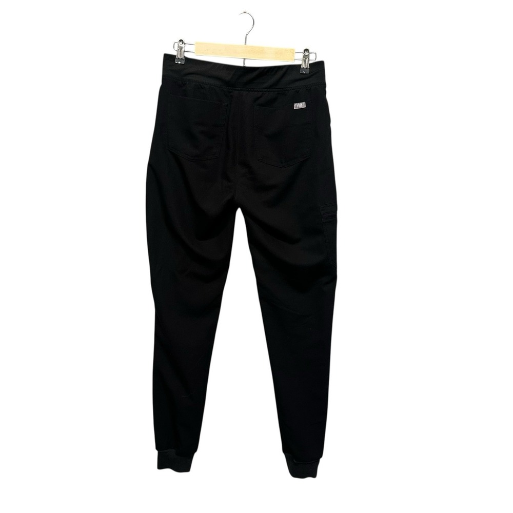Figs W18SW2005 Zamora Jogger Scrub Pants Size‎ Small Elastic Drawstring Pockets